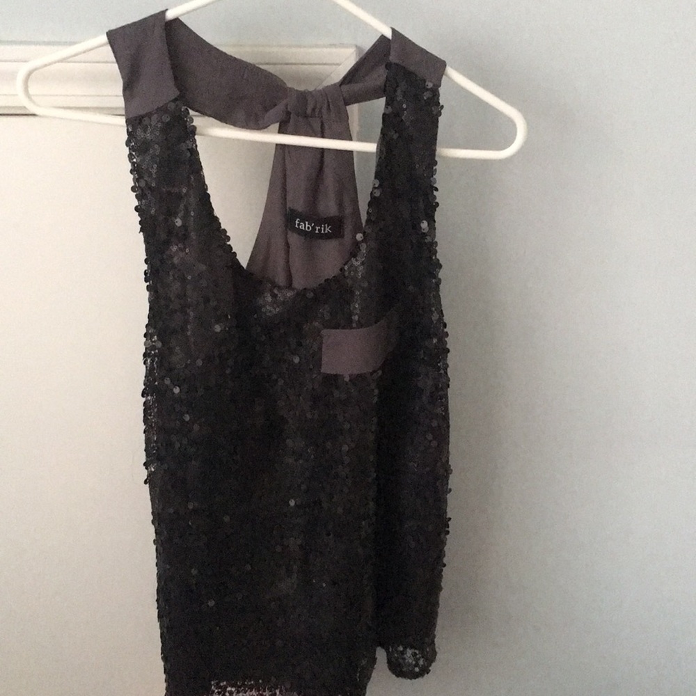 Sparkle tank